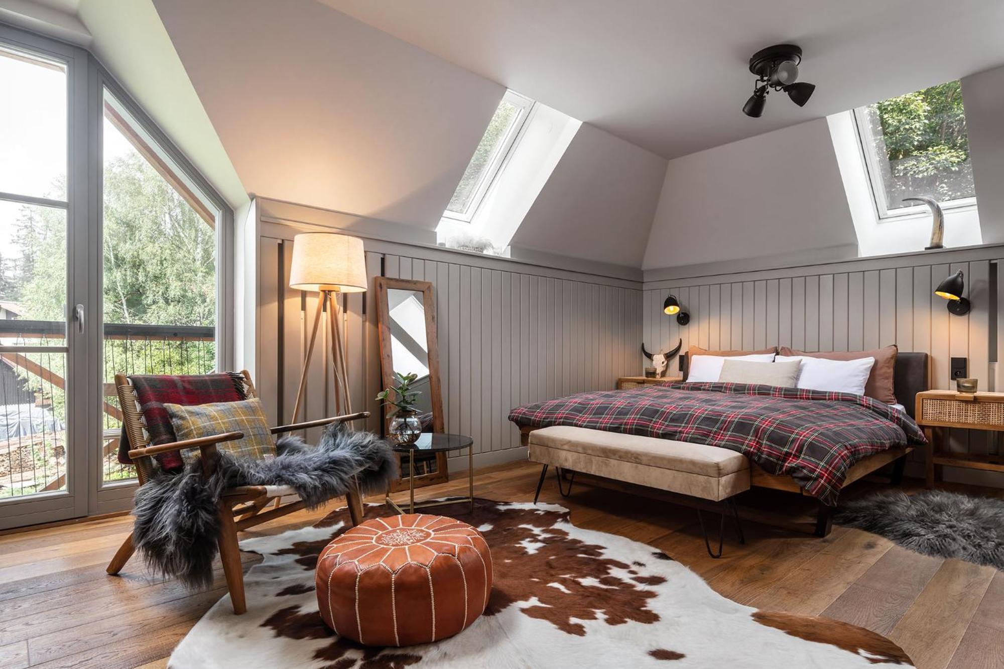 Peaceful, Cozy Designer Mountain Studio Harrachov Exterior photo